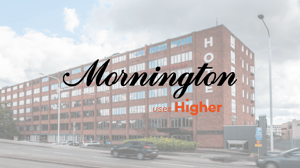 Mornington uses Higher