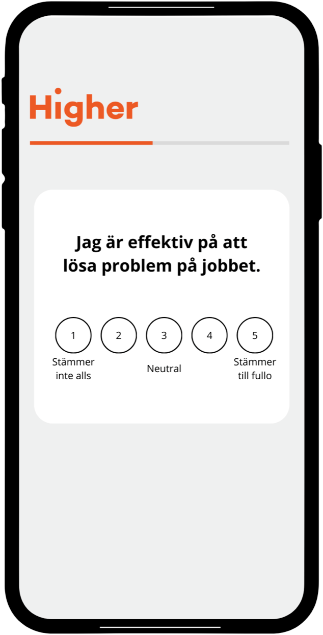 Personlighetstestet i mobilen