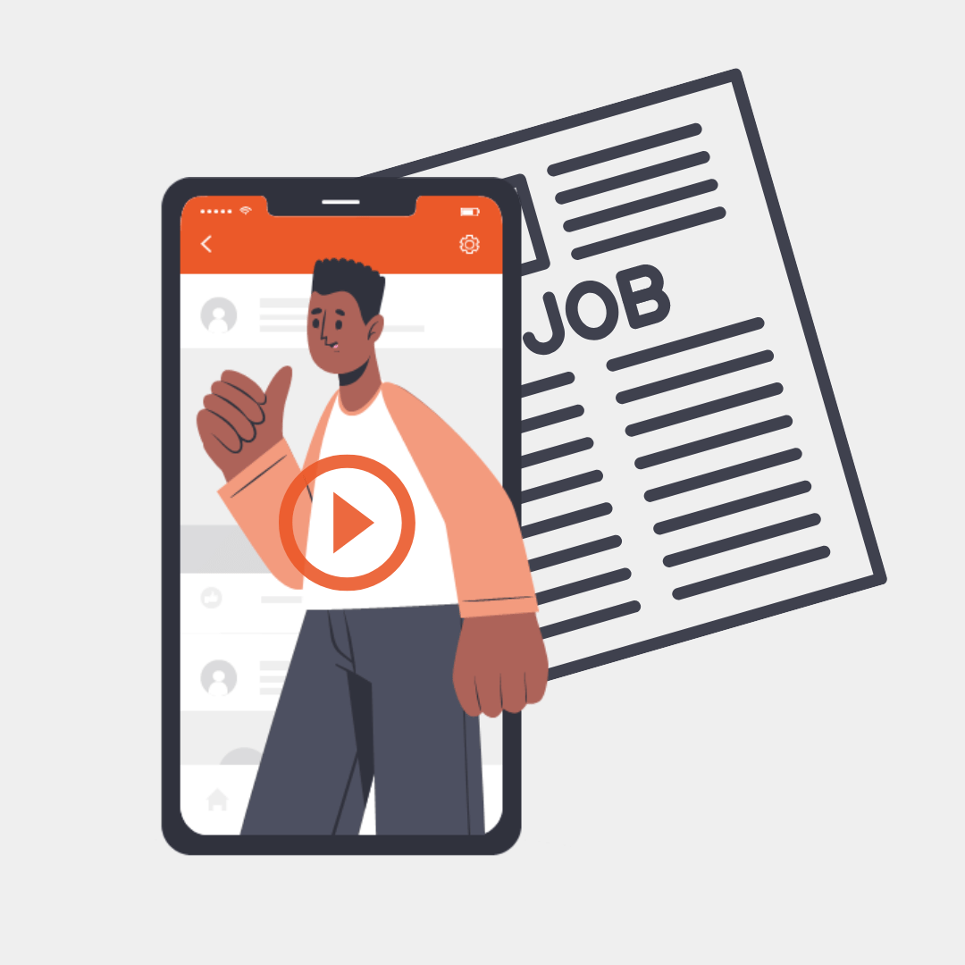 Traditional Job Ad vs a Video Job Ad | Higher