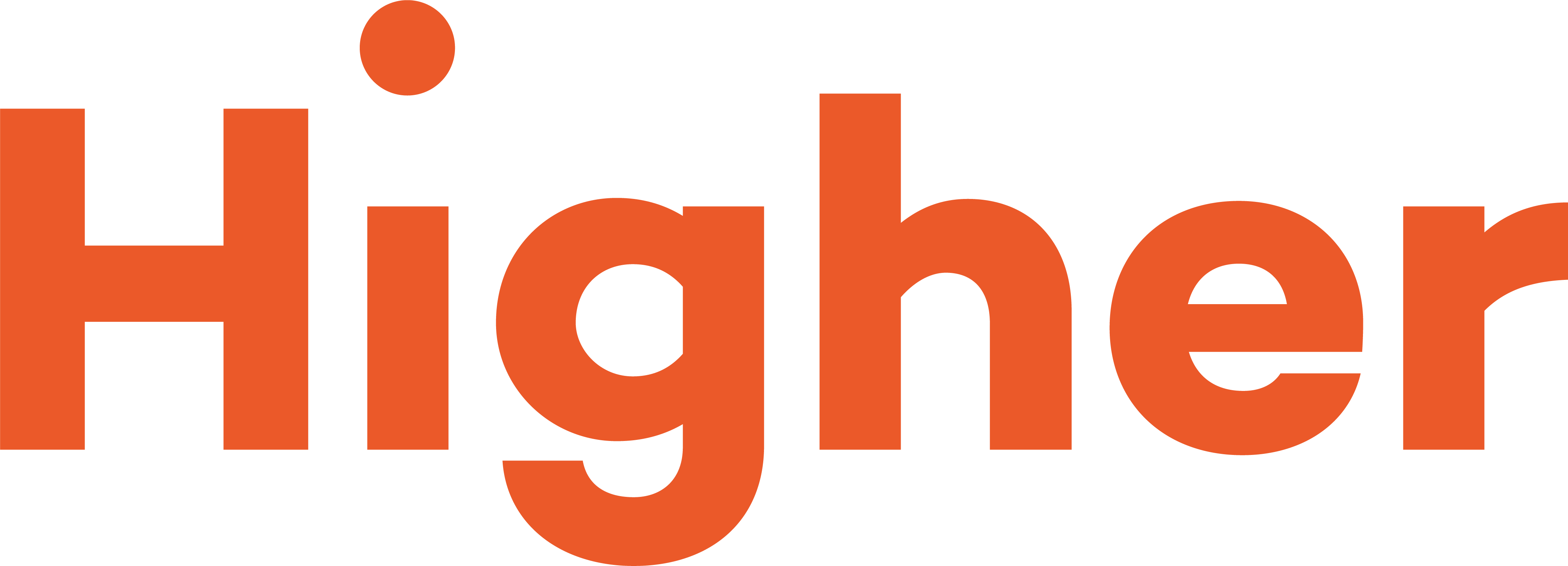 Higher