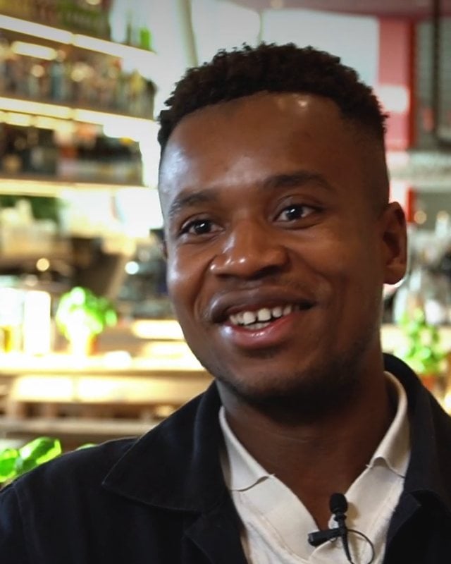Gauthier Muniania i Vapianos kundfilm